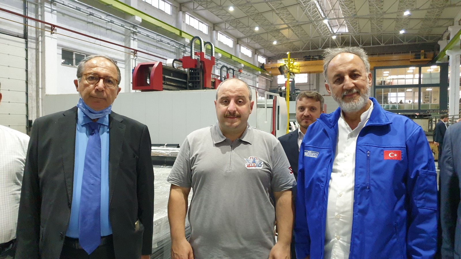 Temiz Enerjide Bursa Rüzgârı