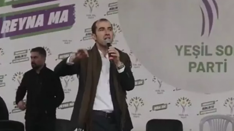 Teröristbaşı Öcalan'a özgürlük vaadi: Dostlarımızla başaracağız