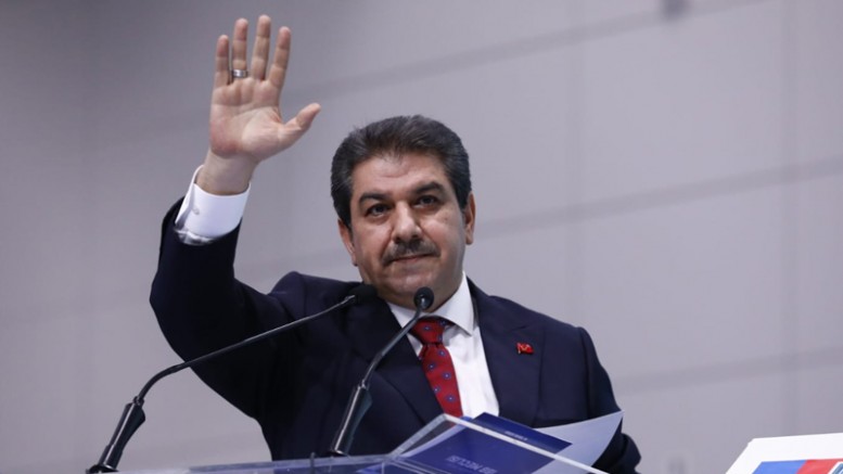 Tevfik Göksu sessizliğini bozdu!