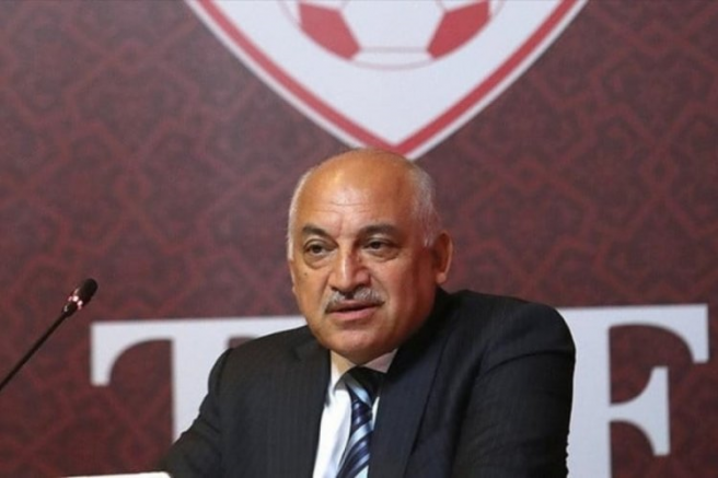 TFF Başkanı Mehmet Büyükekşi istifa etti!