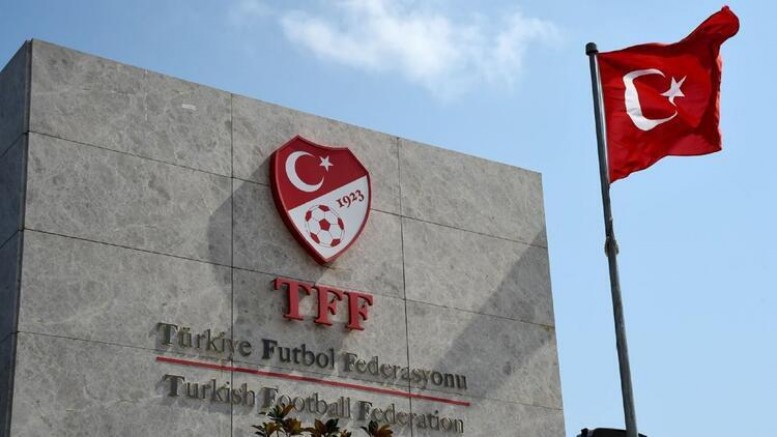 TFF'de istifa kararı