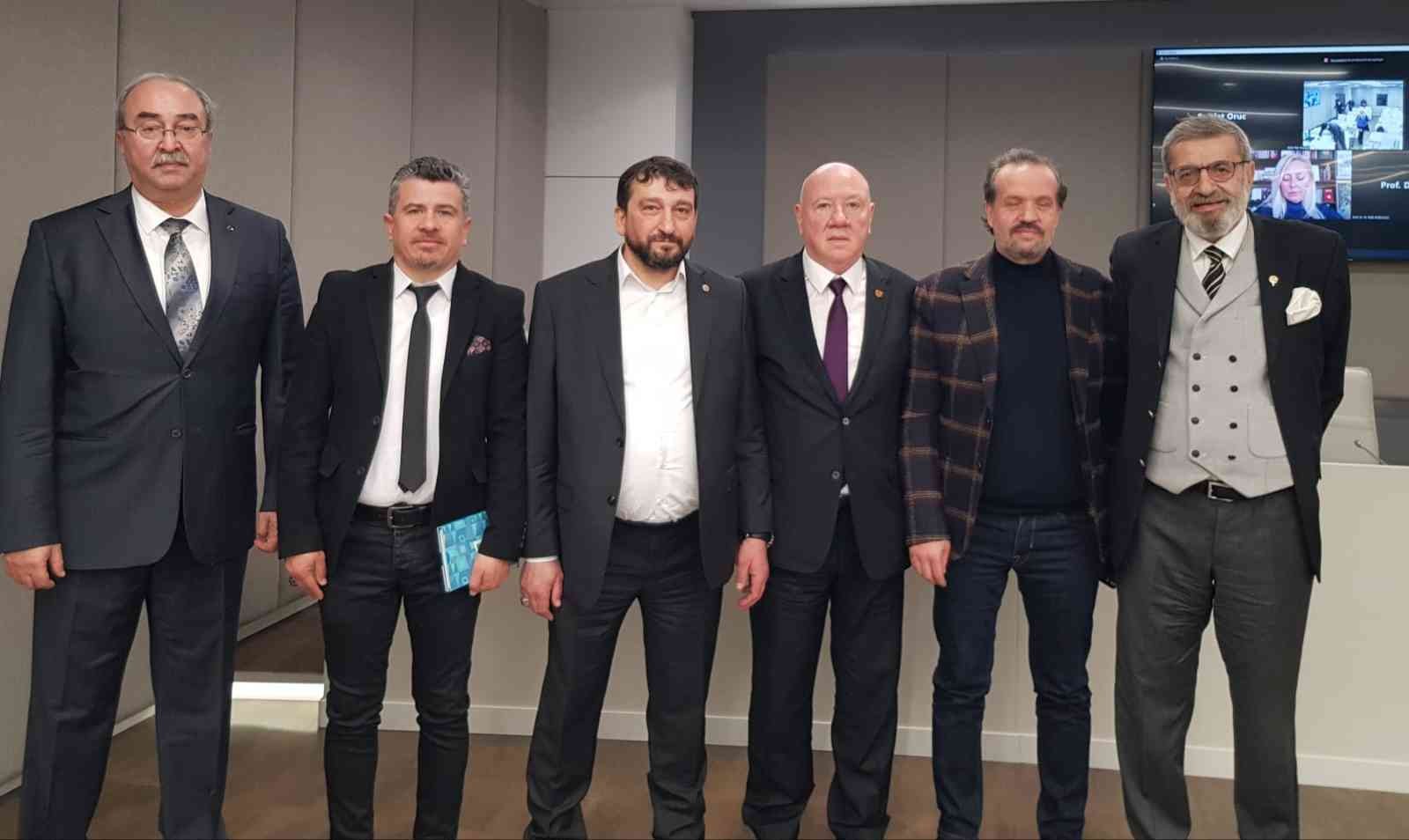 Tgk Başkanı Nuri Kolaylı: Bik Tarife Artışı Basına Can Suyu Olacak