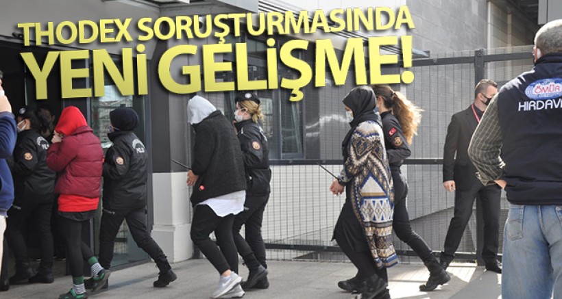 Thodex'in 6 Şüphelisine Tutuklama Talebi