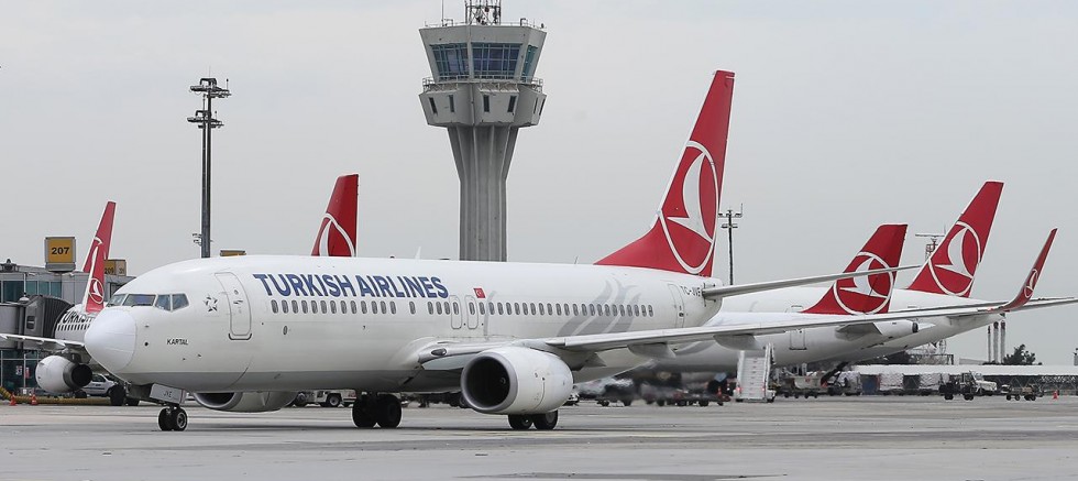 THY'den 6-28 Şubat tarihli yurt içi uçuşlarla ilgili düzenleme