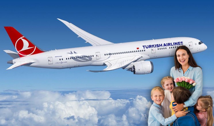THY'den Büyük Kampanya!