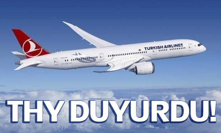 THY Duyurdu!