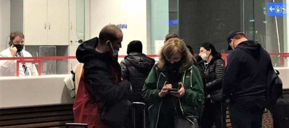 THY Kazakistan'a olan uçuşlarını 9 Ocak'a kadar iptal etti