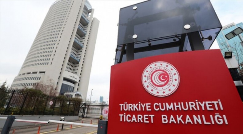 Ticaret Bakanlığı açıkladı!