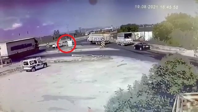 Bursa'da Ortalık Savaş Alanına Döndü!