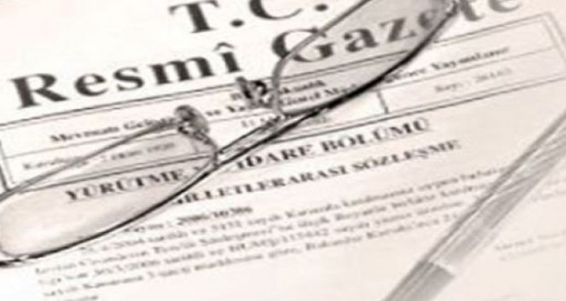 TMSF Başkanlığına Karakaş'ın Atanmasına İlişkin Karar Resmi Gazete'de