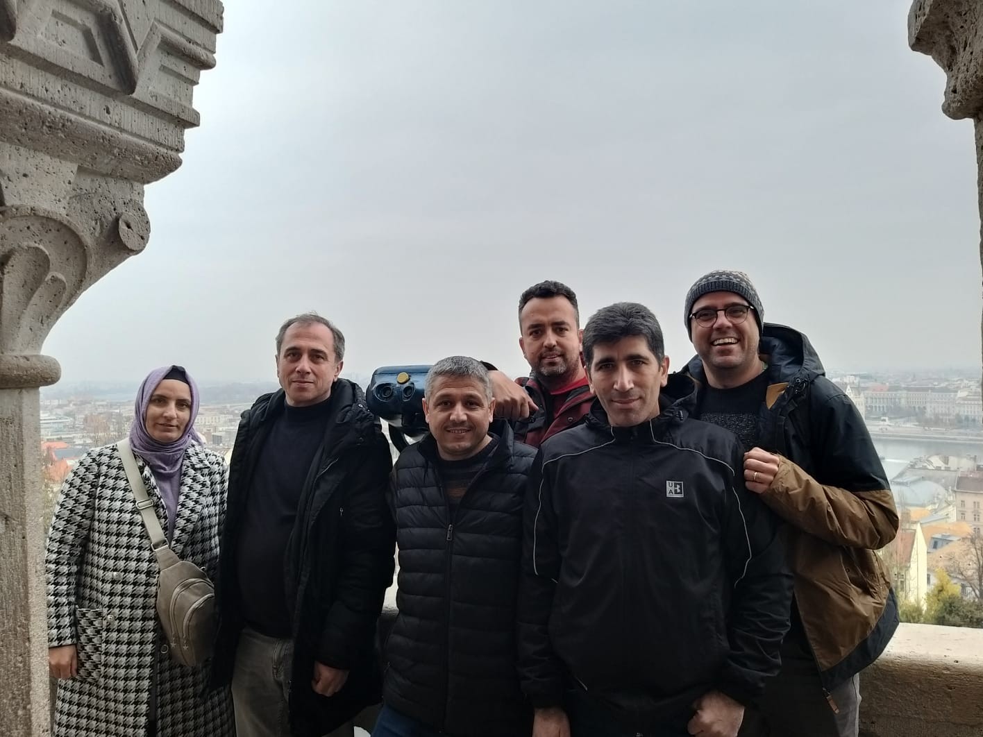 Tofaş Fen Lisesi Öğretmenleri Bilim Yolu Projesini Tamamladı
