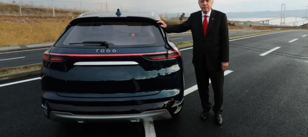 Togg’da talep patlaması!