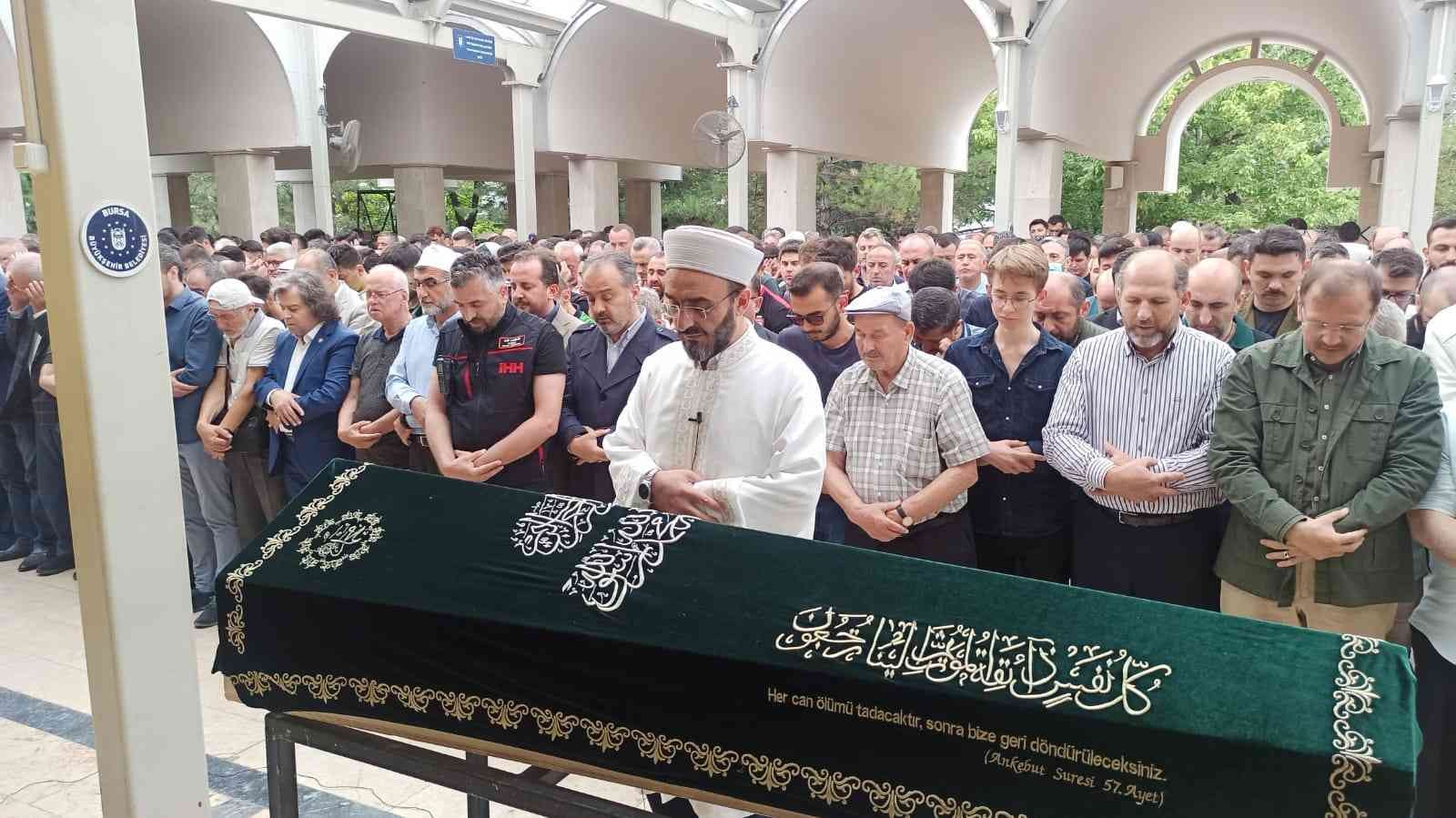 Togoda Kazada Hayatını Kaybeden Aksoy Son Yolculuğuna Uğurlandı