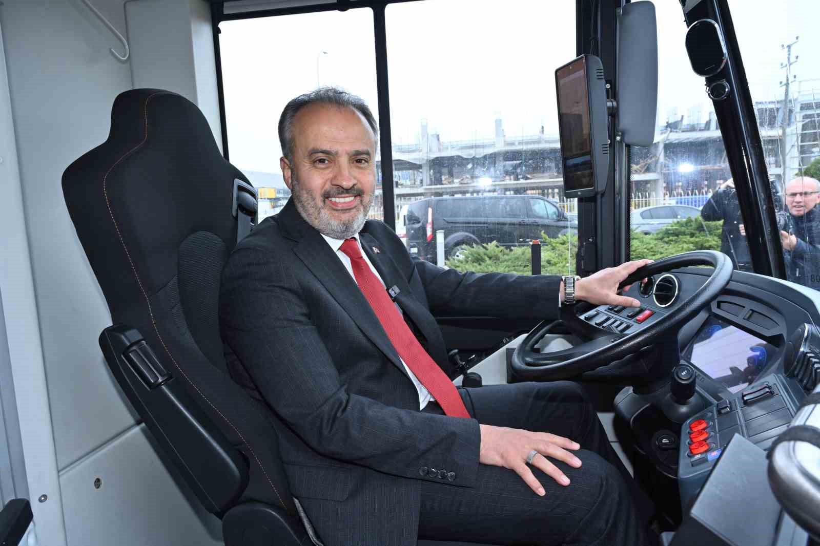 Toplu Ulaşımda ‘Elektrikli Otobüs Dönemi