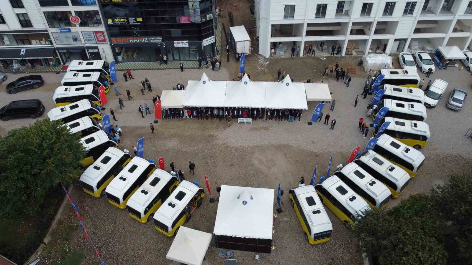 Toplu Ulaşımda Kalite Ve Konfor Artıyor