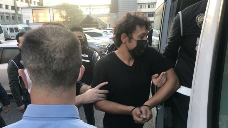 Tosuncuk'un abisi Fatih Aydın adliyeye sevk edildi