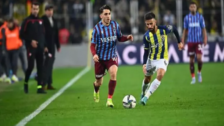 Trabzonspor-Fenerbahçe derbisi için seyirci kararı
