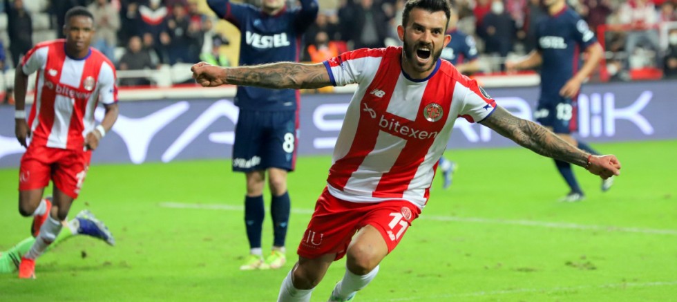 Trabzonspor ilk yenilgisini aldı!