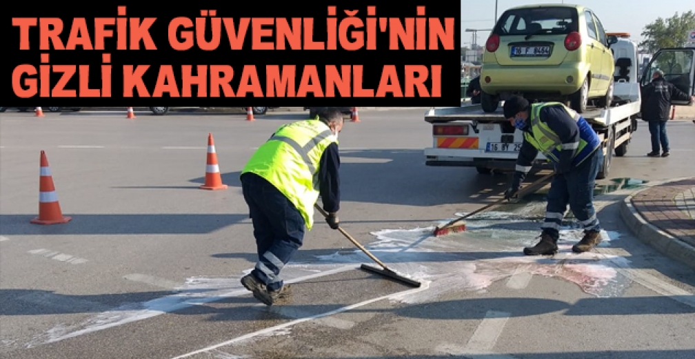 Trafik Güvenliği'nin Gizli Kahramanları