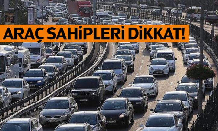 Trafikte Yeni Dönem