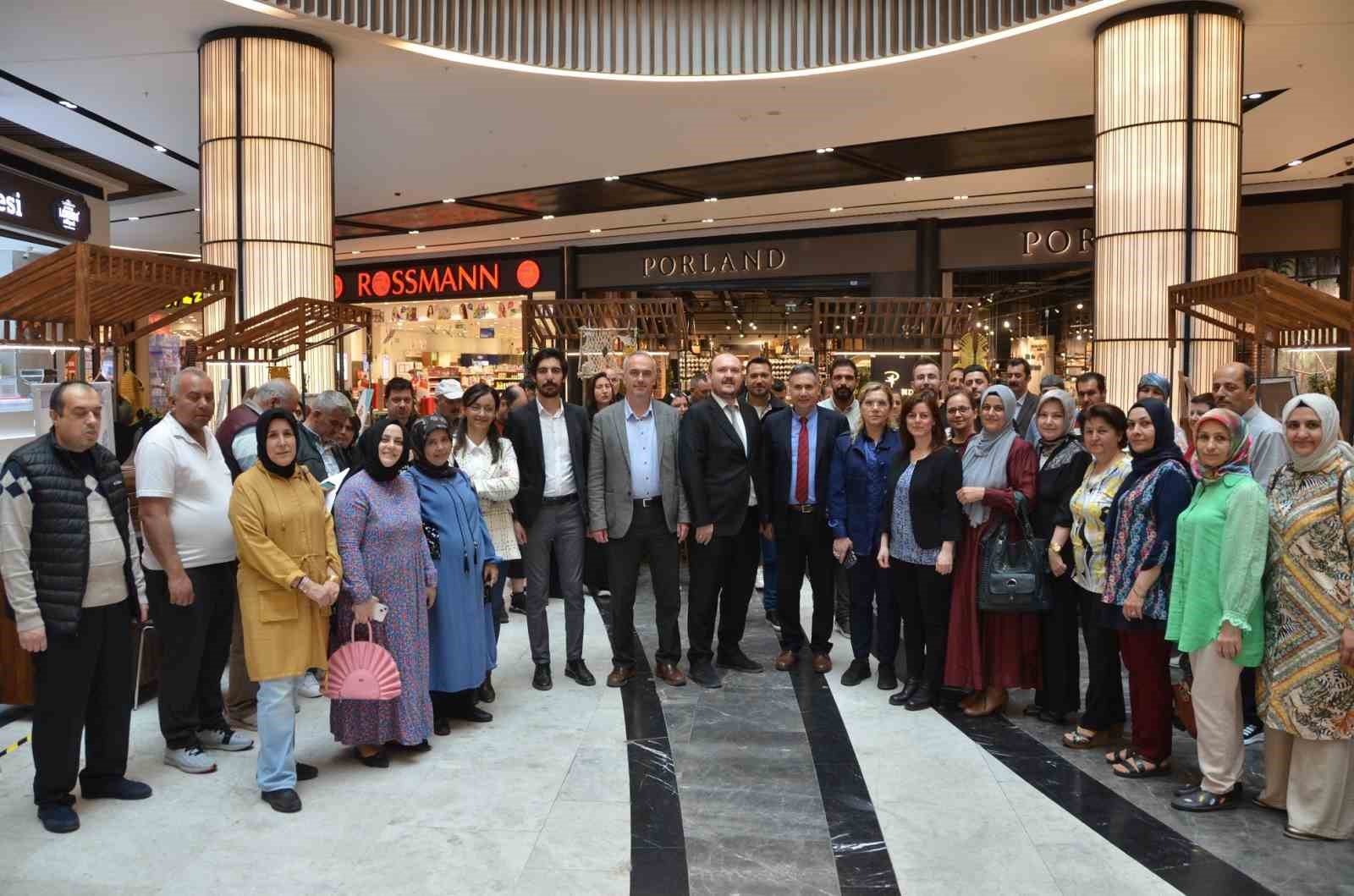 Trsm Hastaları Hünerlerini Sergiledi