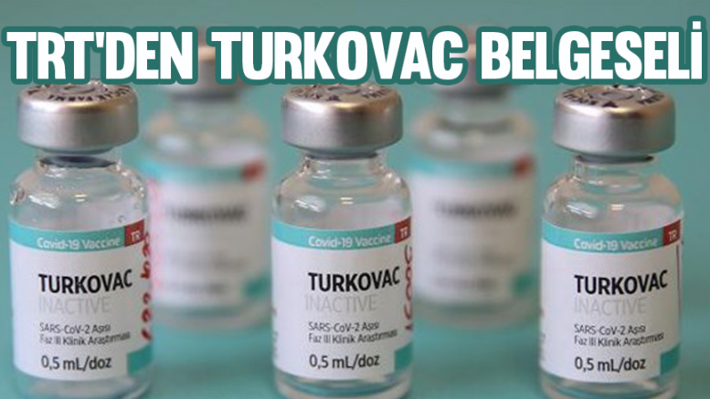 TRT'den TURKOVAC belgeseli