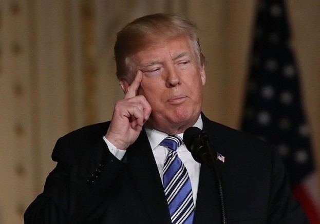 Trump’ın başı yine dertte!