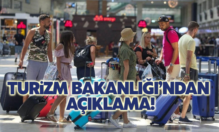Turist sayısı 32 milyonu aştı