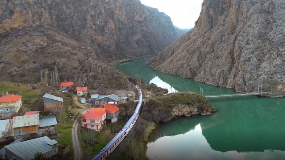 Turistik Doğu Ekspresi seferleri aralık ayında yeniden başlıyor