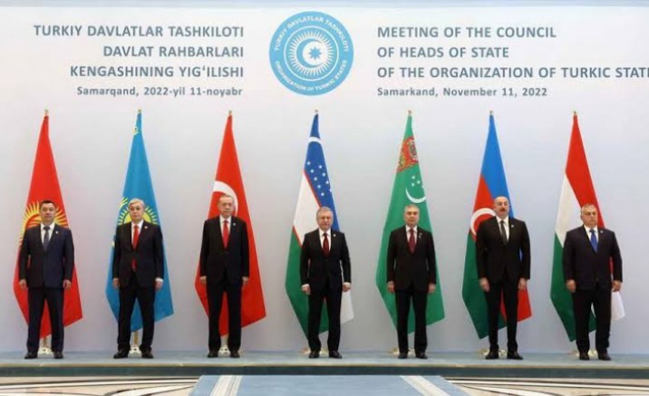 Türk devletleri kendi IMF'sini kurdu