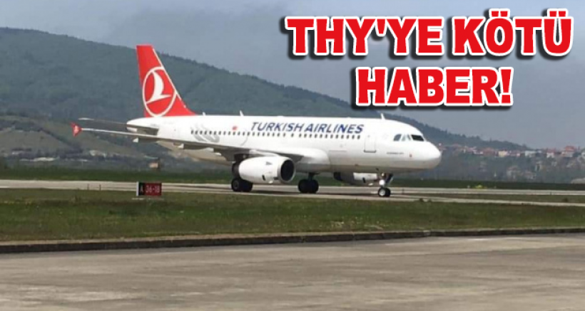 Türk Hava Yolları’nın Uçuşları 12 Ekim'e Kadar Askıya Alındı