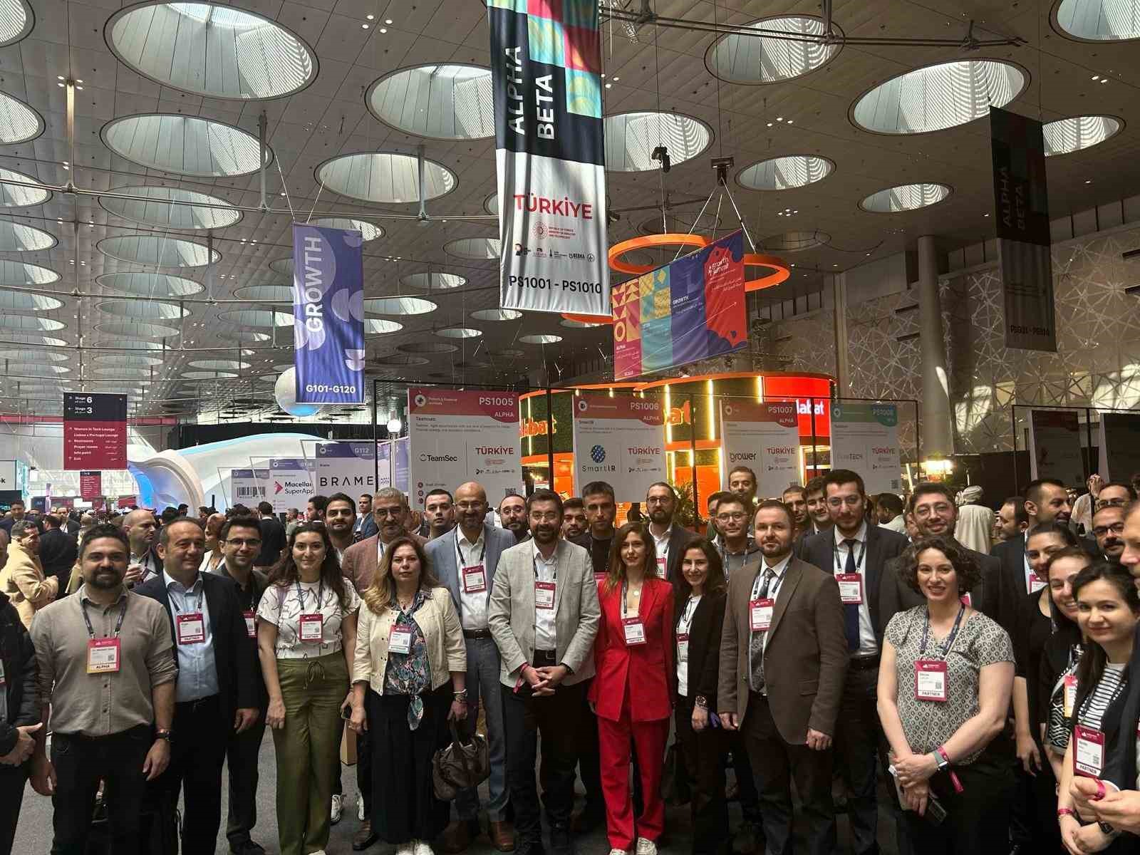 Türk Teknoloji Şirketlerinden Katara Milli Teknoloji Hamlesi Çıkarması