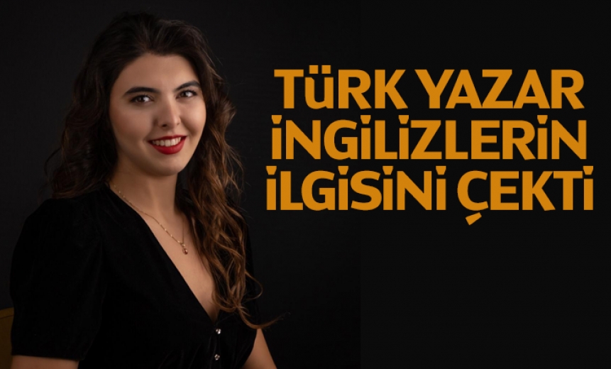 Türk yazar İngilizlerin ilgisini çekti