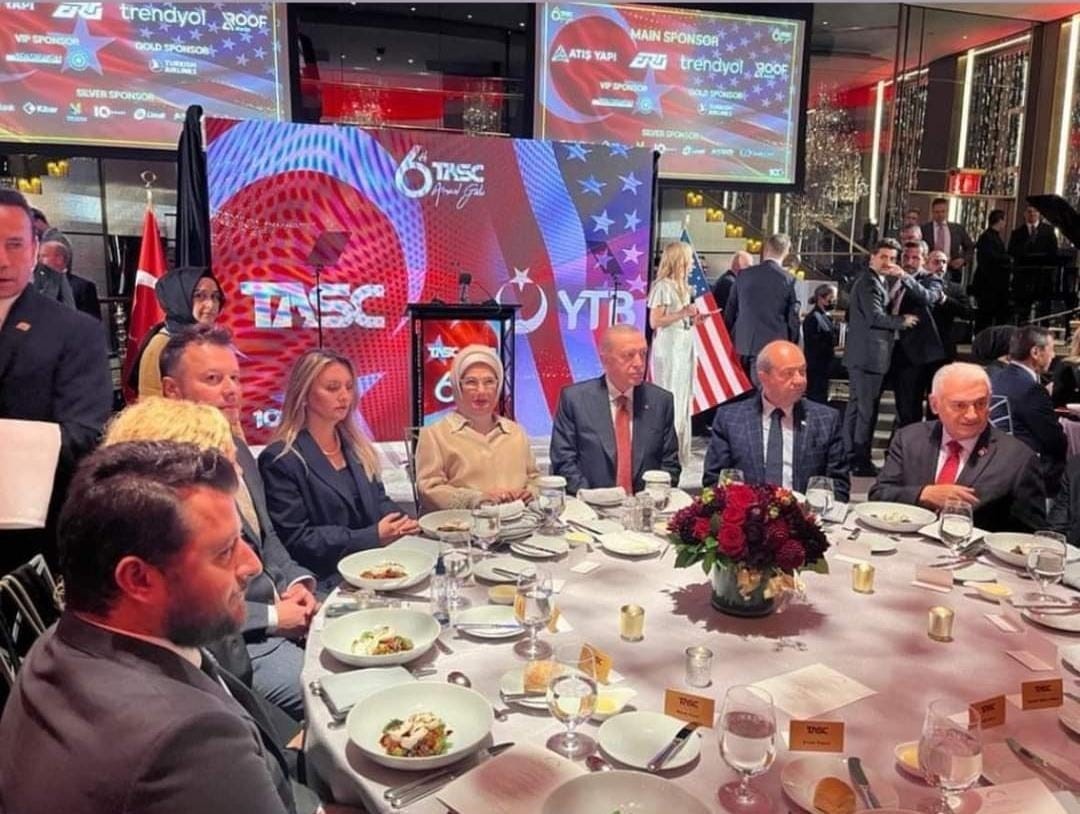 Türkiye-Abd İlişkilerine Atış Grup Desteği