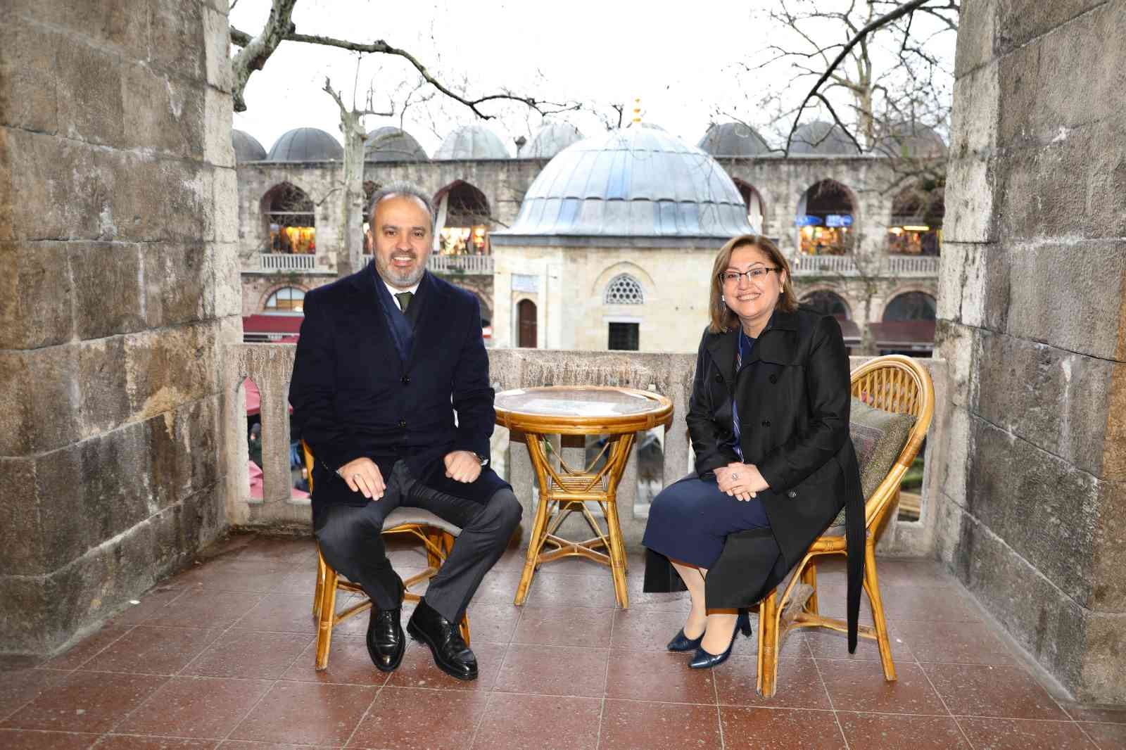TBB Başkanı Şahin'den Tarihi Dönüşüme Övgü