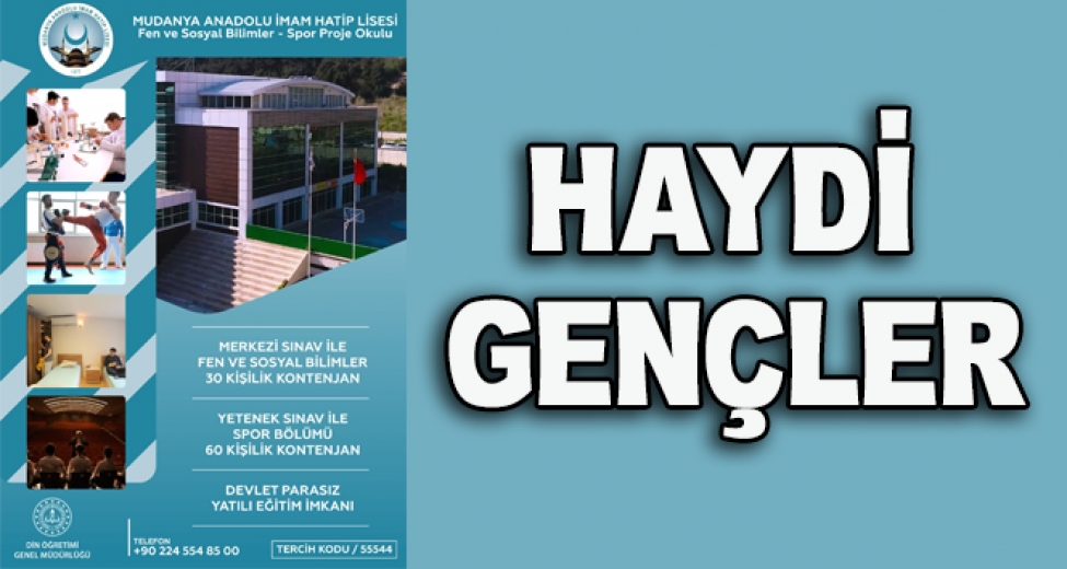 Türkiye'de İlk ve Tek Fen ve Sosyal Bilimler ve Spor Proje Okulu
