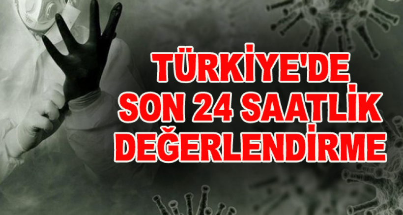 Türkiye'de Son 24 Saat'te 221 Kişi Hayatını Kaybetti