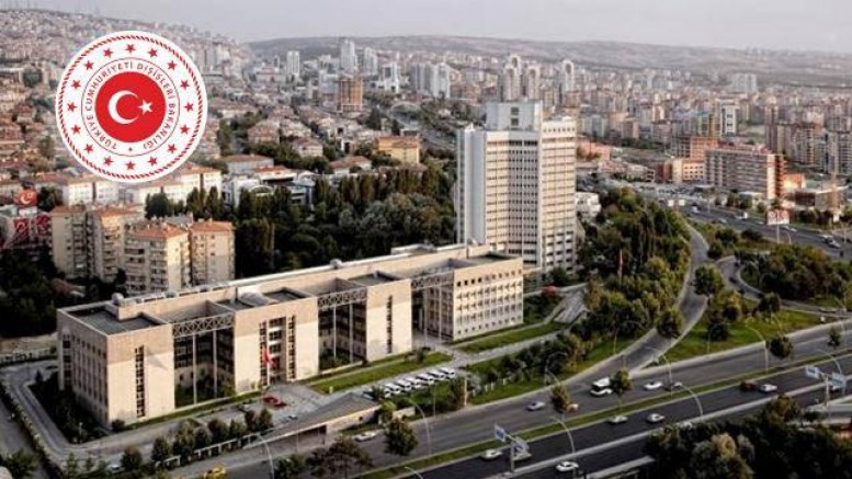 Türkiye'den Almanya'ya nota