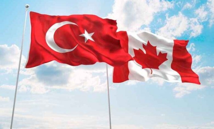 Türkiye'den Kanada'ya sert tepki!