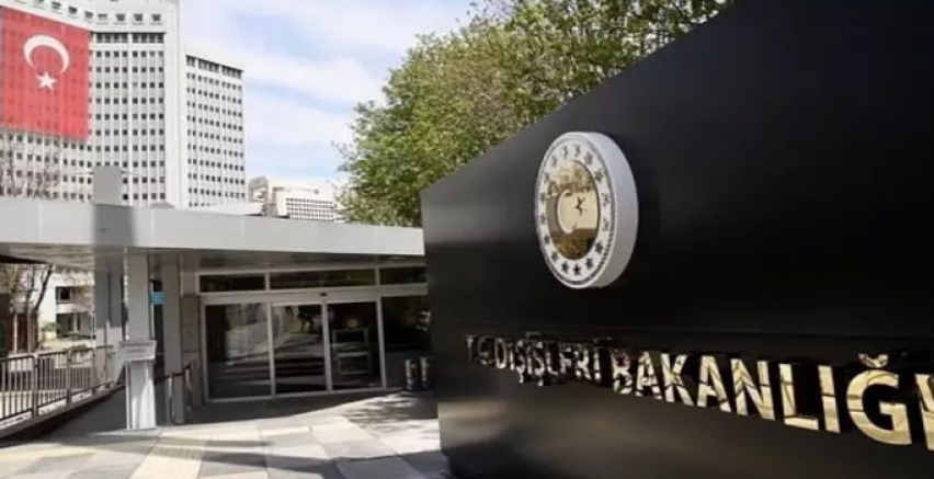 Türkiye'den Mısır mesajı