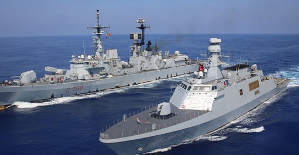 Türkiye'den Yunanistan'ın İhlaline NAVTEX Karşılığı