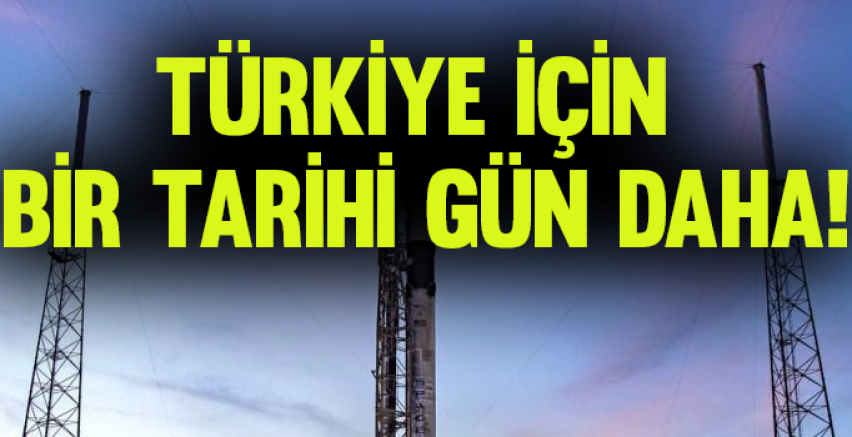 Türkiye için bir tarihi gün daha!