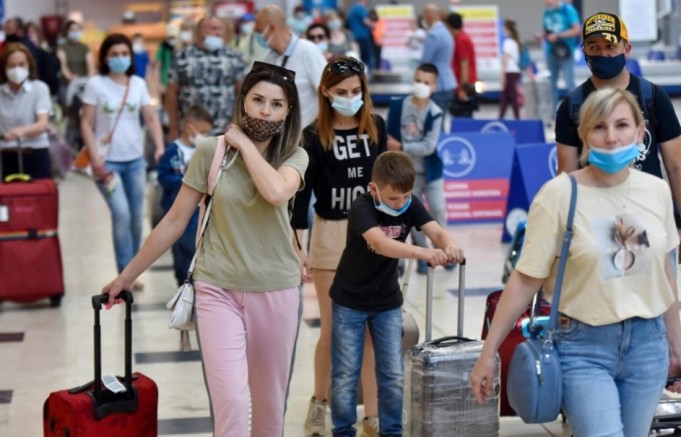 Türkiye ilk 11 ayda 47 milyondan fazla yabancı ziyaretçi ağırladı