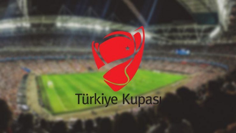 Türkiye Kupası'nda 4 büyüklerin rakipleri belli oldu!