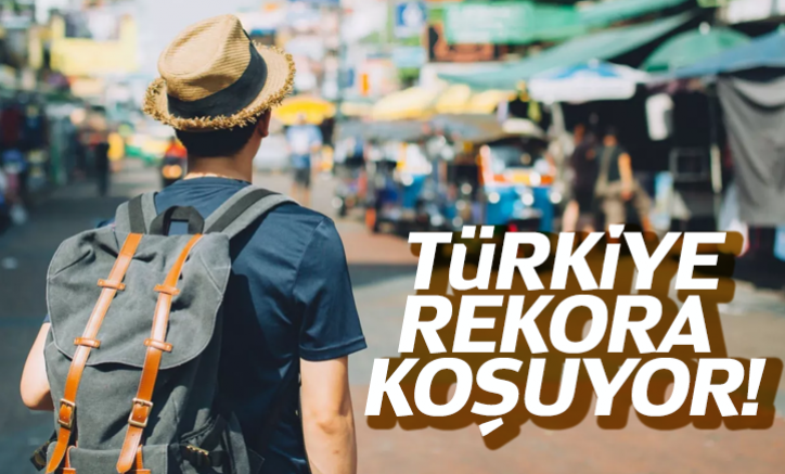 Türkiye rekora koşuyor!