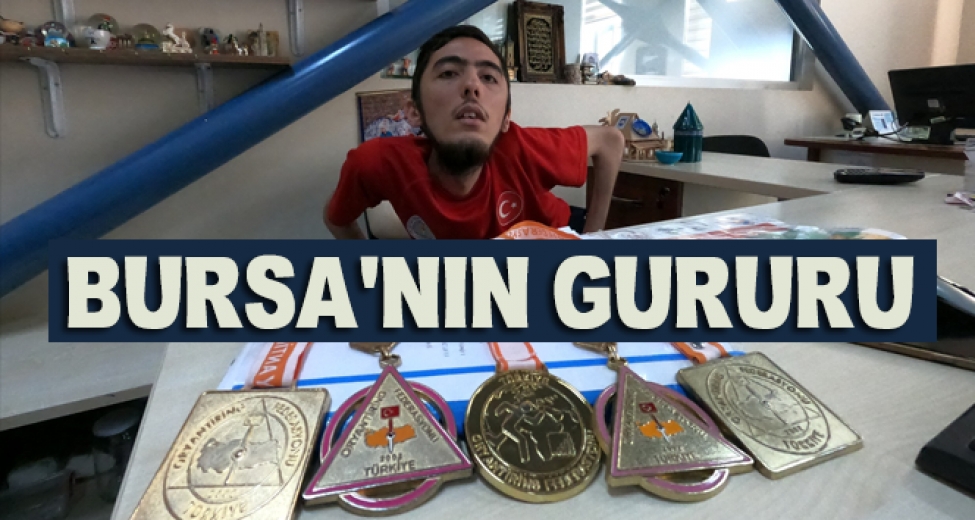 Türkiye Şampiyonası'nda Bursa'nın Gururu Oldu