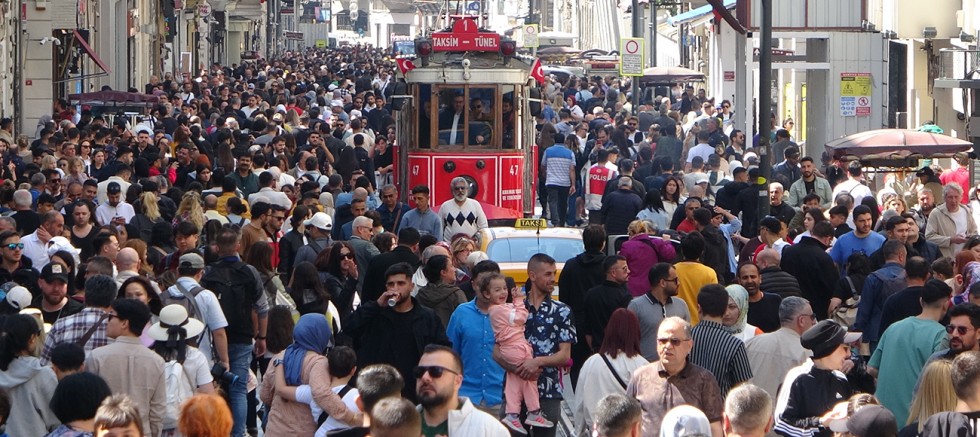 Türkiye turizmde rekorlara doymuyor