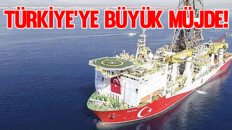 Türkiye'ye büyük müjde!