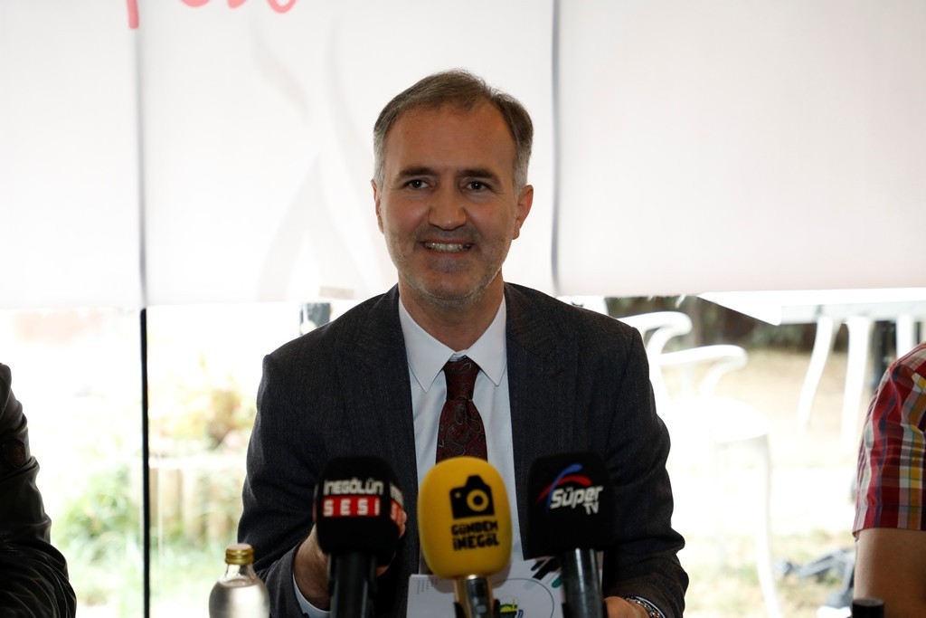 Türkiyenin En Büyük Küçükbaş Hayvancılık Festivali İnegölde Başlıyor