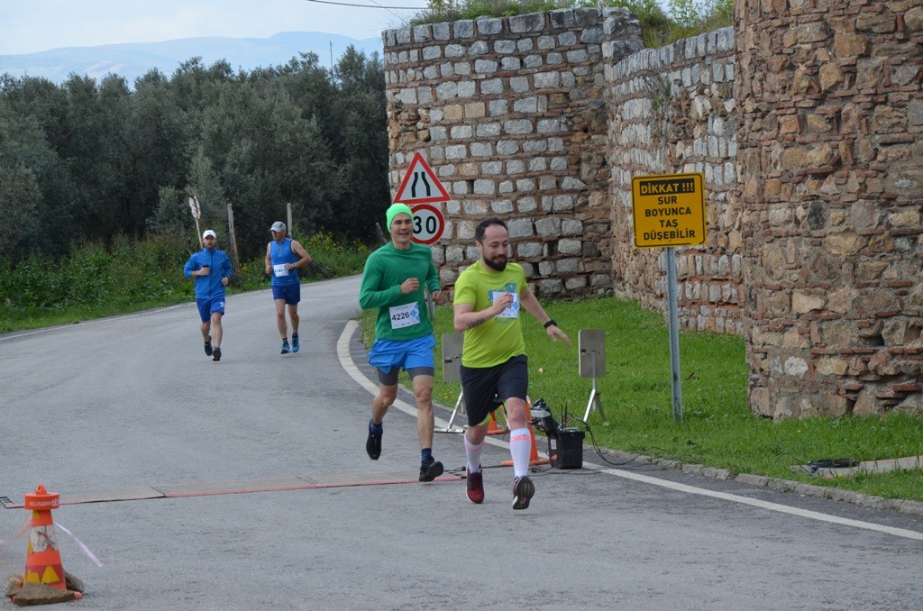 Türkiyenin En Büyük Maratonuna Sayılı Günler Kaldı